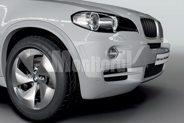 BMW X5 Hybrid Concept 2008