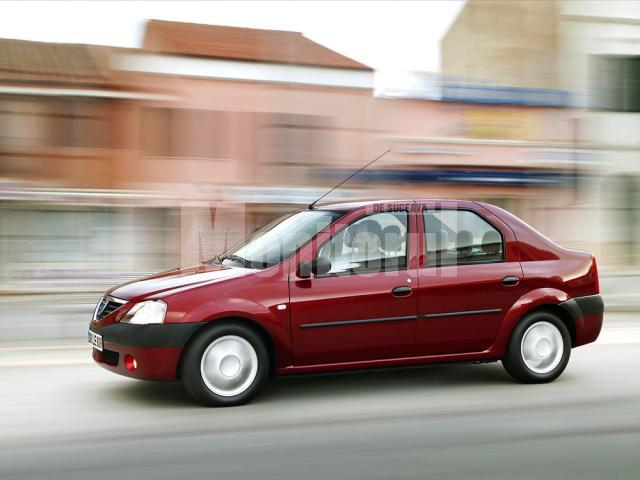 Dacia Logan 2007