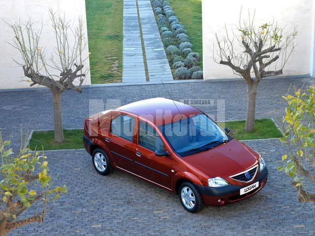 Dacia Logan 2007