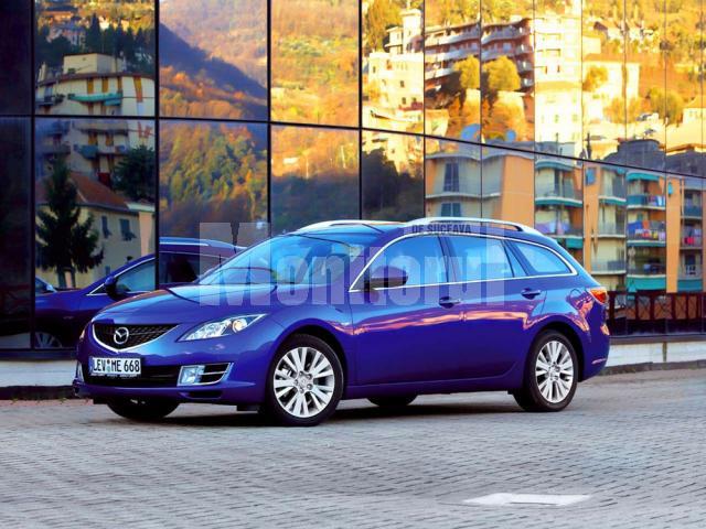 Mazda6 Combi 2008