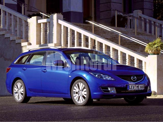 Mazda6 Combi 2008