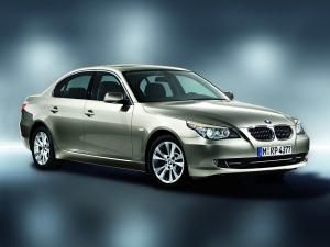 BMW Seria 5 Exclusive - 2008