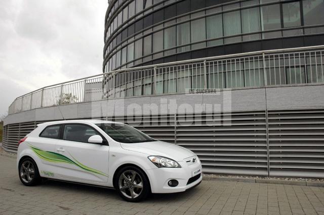 Kia Eco Ceed - 2008