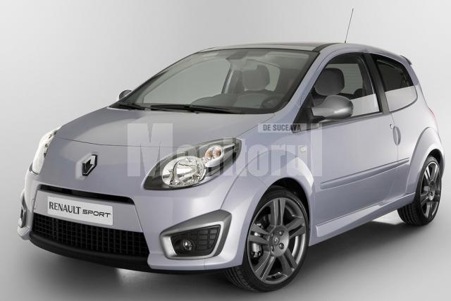 Renault Twingo RS 2008