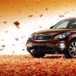 Infiniti EX37 - 2008