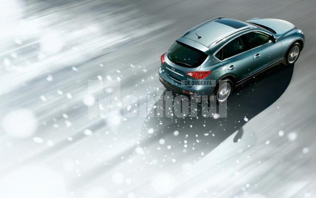 Infiniti EX37 - 2008