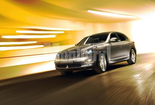 Infiniti EX37 - 2008