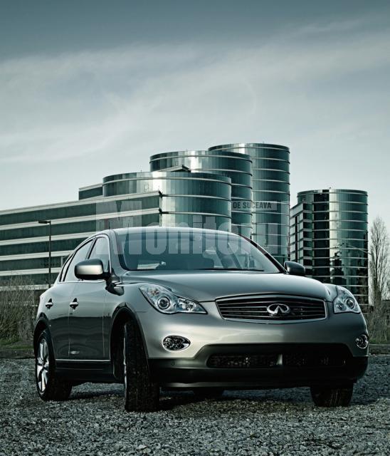 Infiniti EX37 - 2008