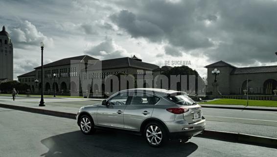 Infiniti EX37 - 2008