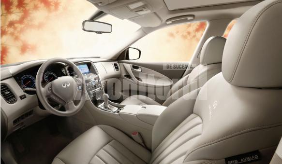 Infiniti EX37 - 2008