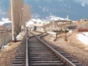 Ofertă: Şapte tronsoane de cale ferată, scoase la licitaţie