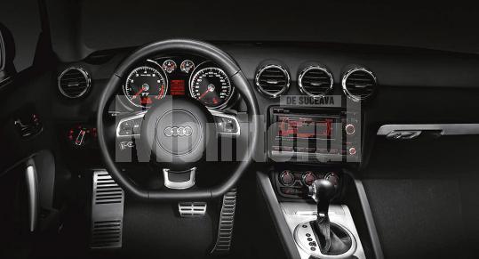 Audi TT TDI 2008