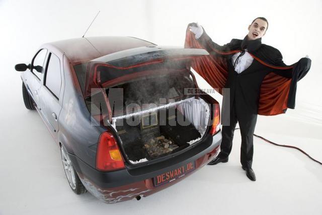 Dacia Logan Dracula 2008