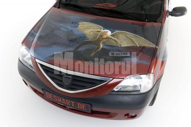 Dacia Logan Dracula 2008