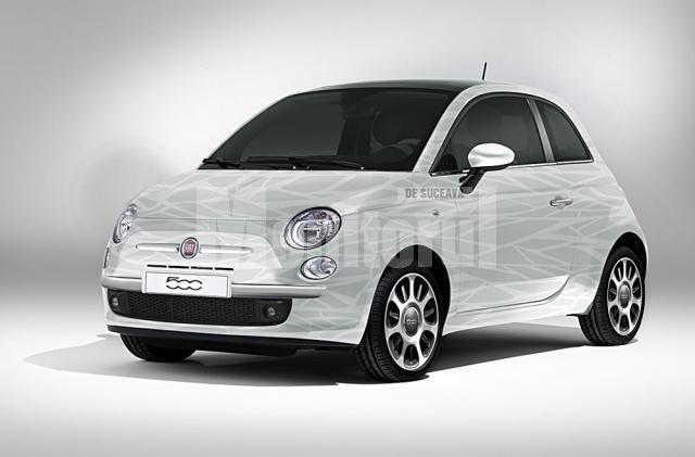 Fiat 500 Aria Concept 2008