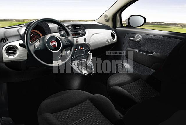 Fiat 500 Aria Concept 2008