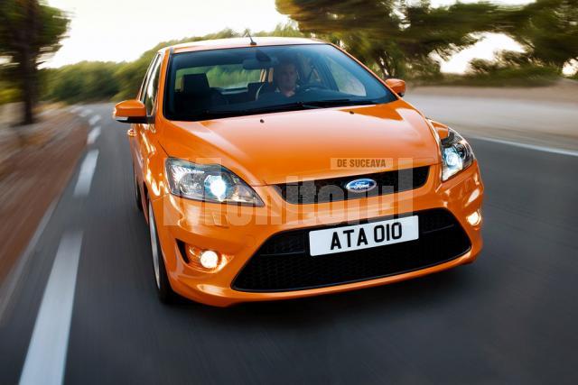 Ford Focus ST 2008