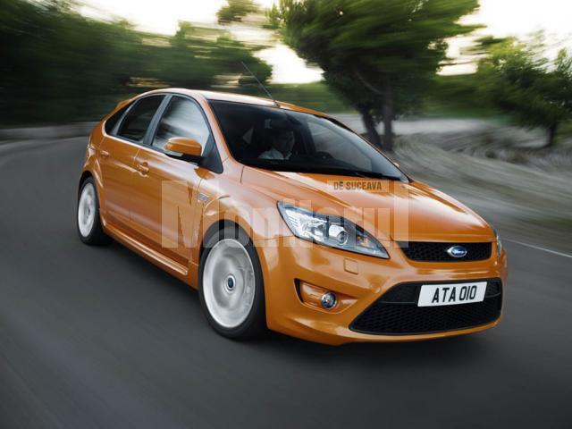 Ford Focus ST 2008