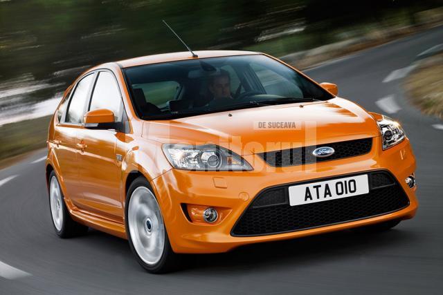 Ford Focus ST 2008