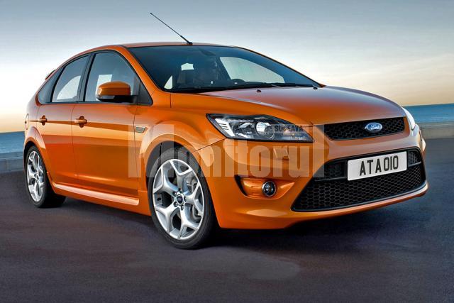 Ford Focus ST 2008