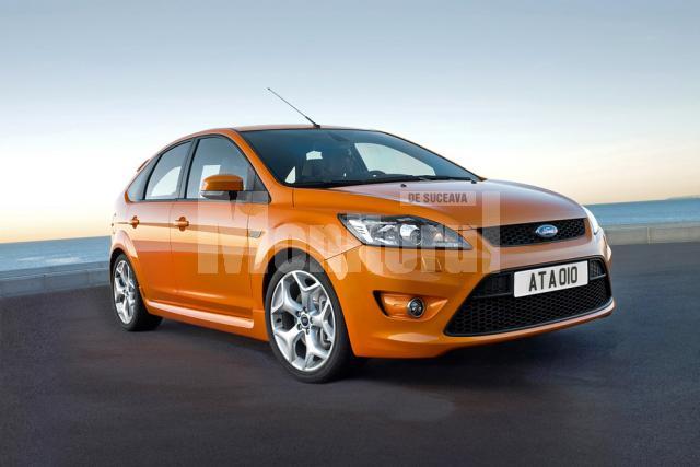 Ford Focus ST 2008