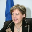 Angela Zarojanu - preşedinte al Organizaţiei Municipale Suceava a PNL şi viceprimar al Sucevei