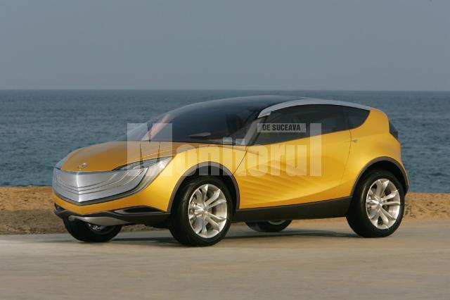 Mazda Hakaze Concept 2007