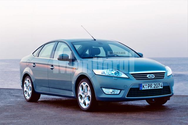 Ford Mondeo 2007