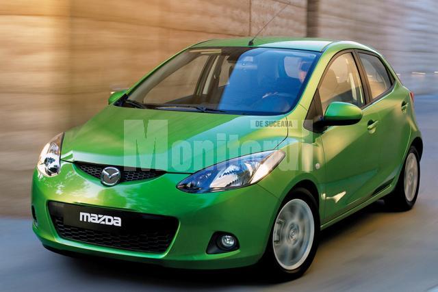 Mazda2 2007