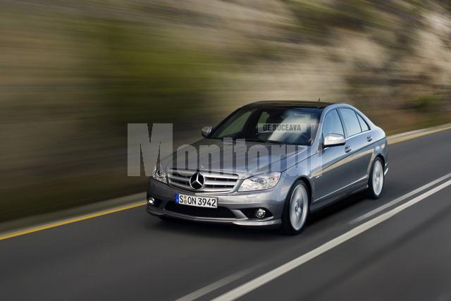 Mercedes C-Klasse 2007