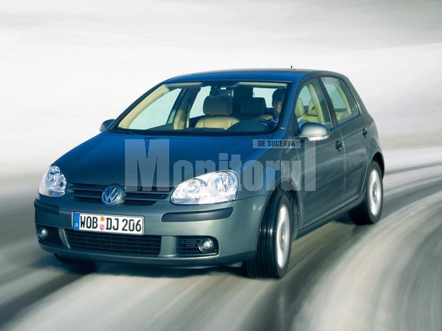 VW Golf 5 2006