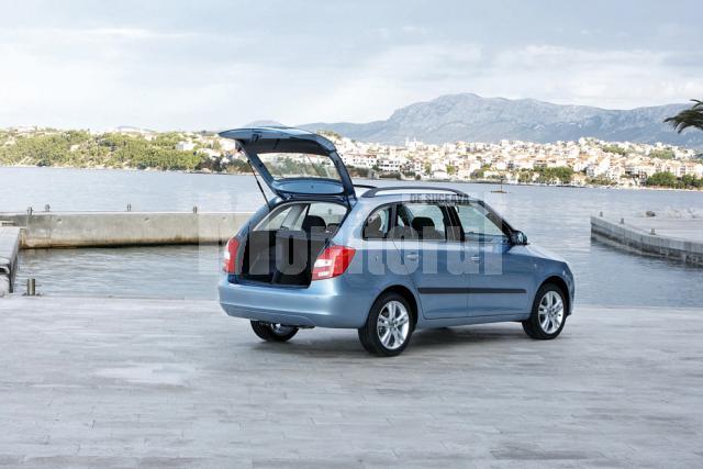 Skoda Fabia Break