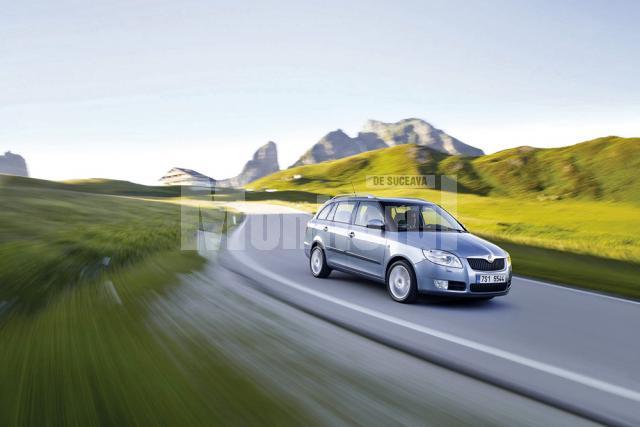 Skoda Fabia Break