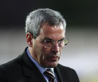 Teixeira a fost demis după numai două etape din miniretur