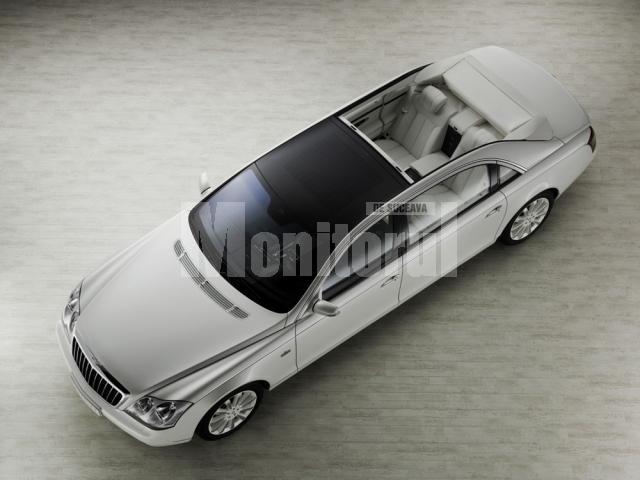 Maybach Landaulet 62S