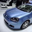 VW Golf TDI Hybrid  Concept 2008