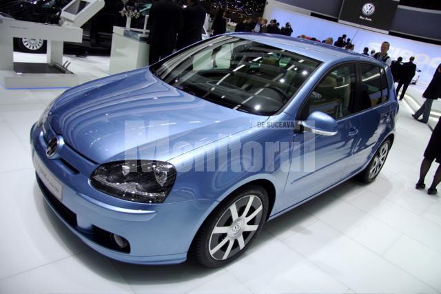 VW Golf TDI Hybrid  Concept 2008