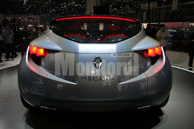 Renault Mégane Coupé Concept 2008