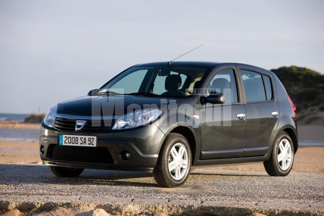 Dacia Sandero 2008