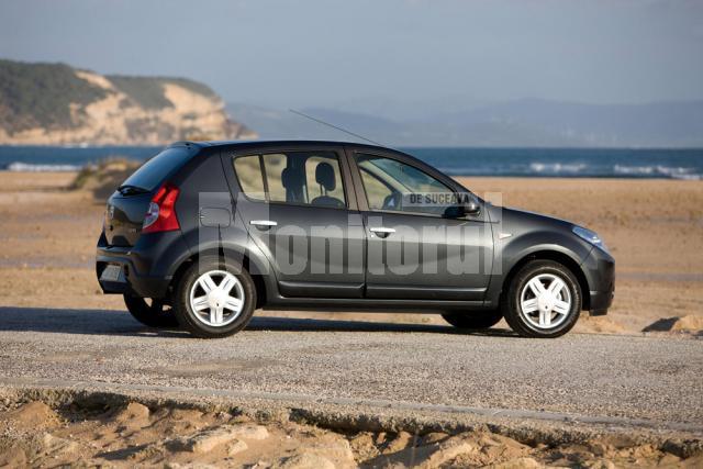 Dacia Sandero 2008