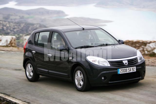 Dacia Sandero 2008