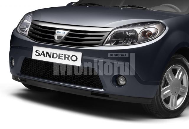 Dacia Sandero 2008