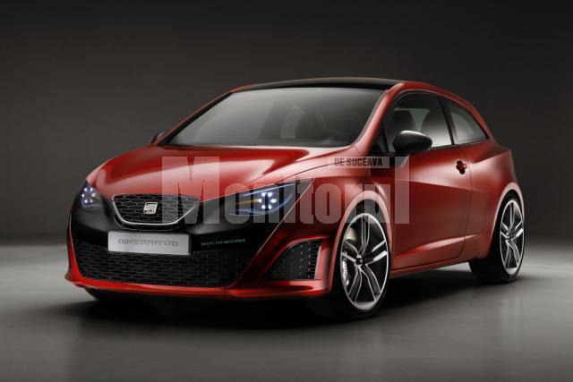 Seat Bocanera-Ibiza Concept 2008