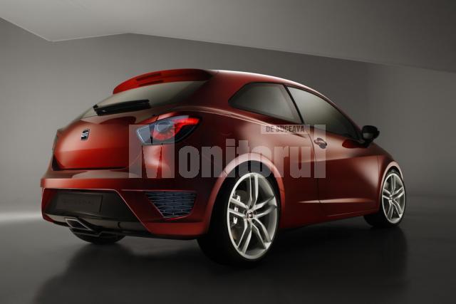 Seat Bocanera-Ibiza Concept 2008