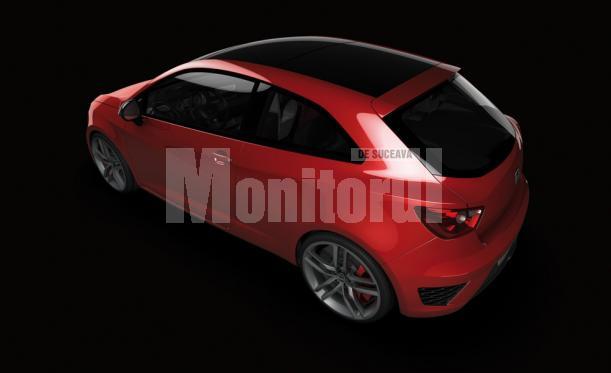 Seat Bocanera-Ibiza Concept 2008