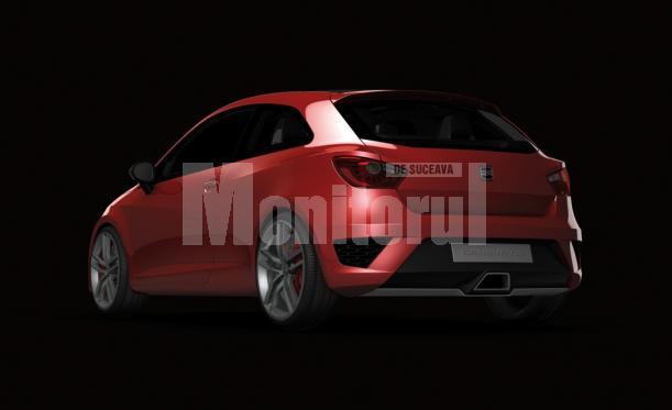 Seat Bocanera-Ibiza Concept 2008