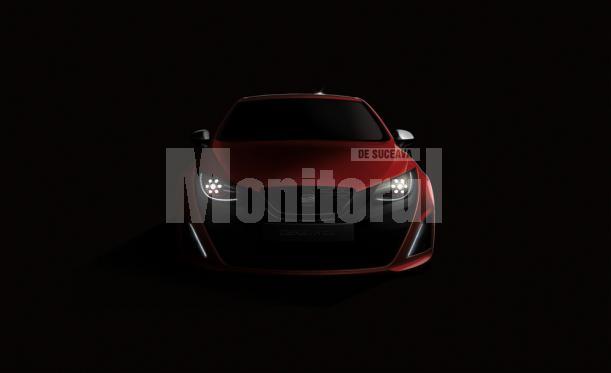 Seat Bocanera-Ibiza Concept 2008