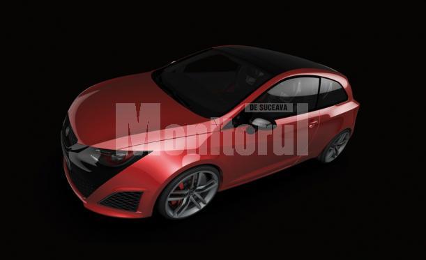 Seat Bocanera-Ibiza Concept 2008