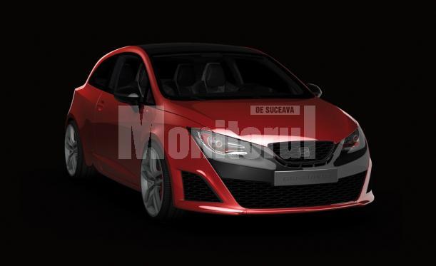 Seat Bocanera-Ibiza Concept 2008