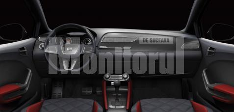 Seat Bocanera-Ibiza Concept 2008